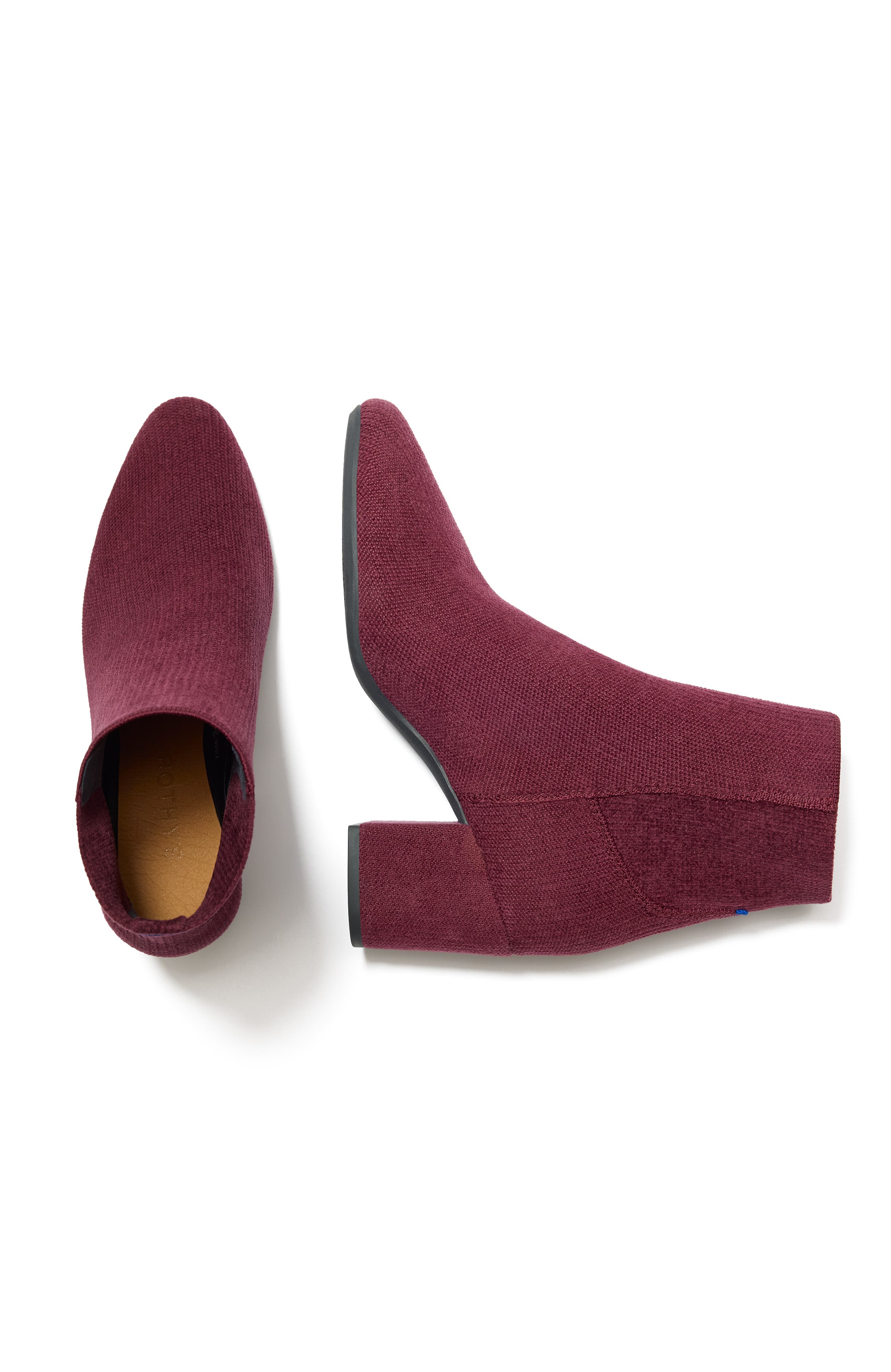 The ReVelvet High Classic Boot, Alternate, color, ReVelvet Syrah