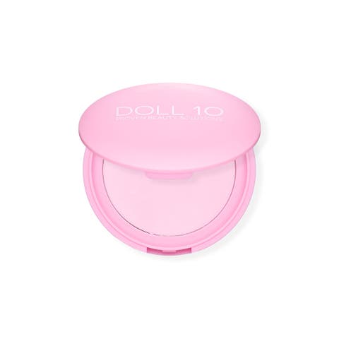Doll Skin Pressed Pink Power Brightening Treatment Powder