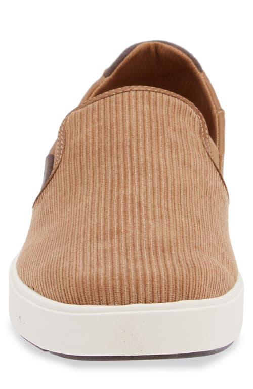 Olukai Laeahi Kapa Slip-on