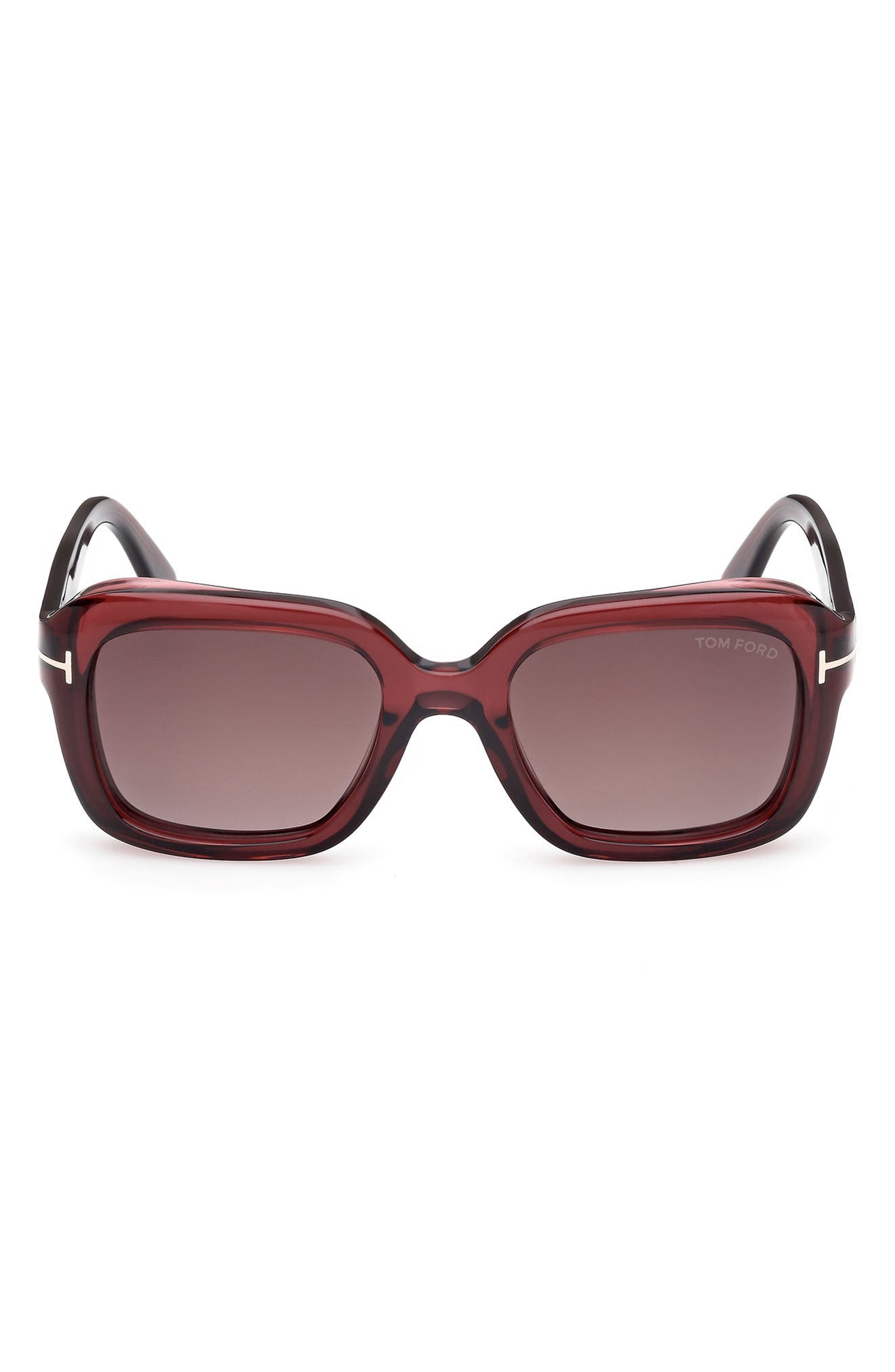 selected SHINY WINE/ BURGUNDY LENSES