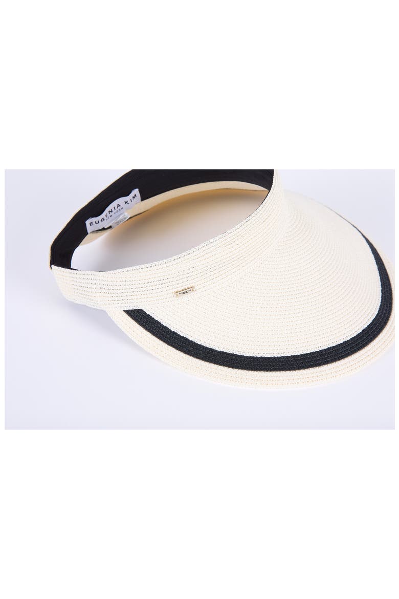 Mirabel Packable Visor, Alternate, color, NATURAL