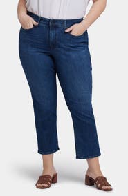 NYDJ Marilyn Ankle Jeans