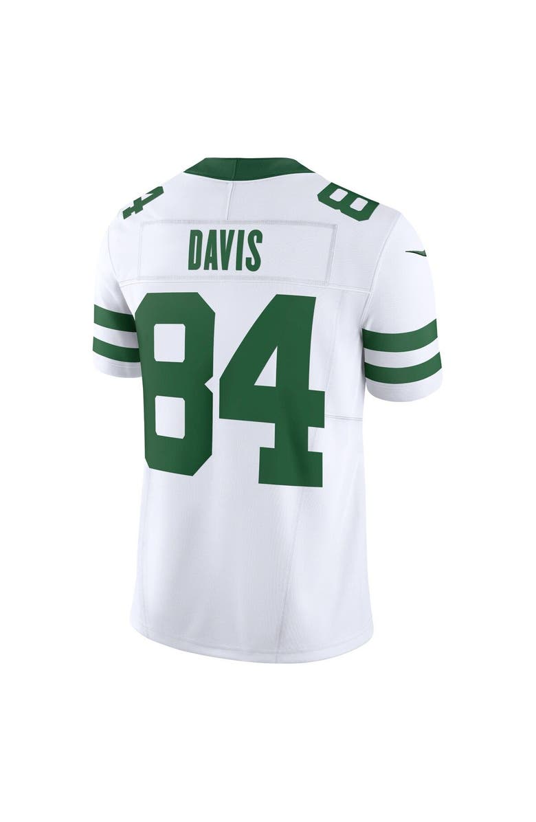 Nike Men's Nike Corey Davis White New York Jets Vapor F.U.S.E. Limited Jersey, Alternate, color,