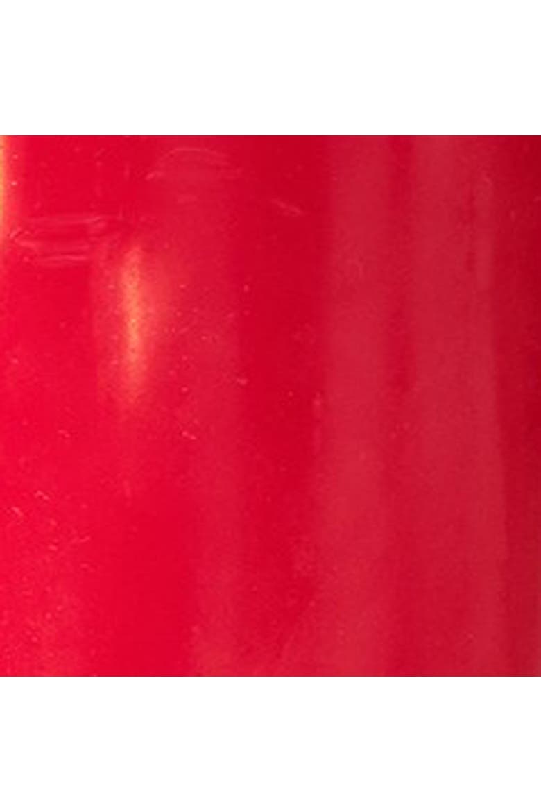 Color Studio Traditional Taper Unscented Candle Set Red, Alternate, color, Red