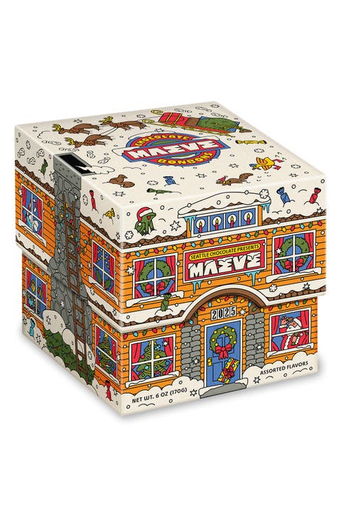 Bonbon Bungalow Chocolate Gift Set
