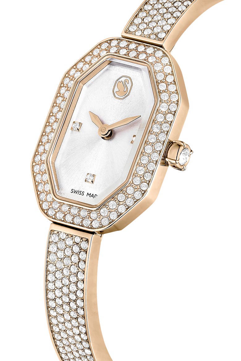 Dextera Bracelet Watch, 31mm, Alternate, color, GOLD