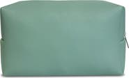 Youzey The Mira Mint Textured Cosmetic Bag