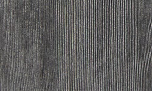 Herno Resort Metallic Corduroy Pants In Gray
