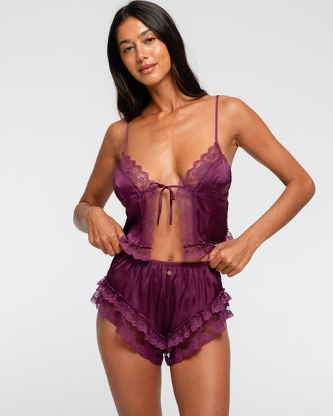 Kaia Cami Shorts Set
