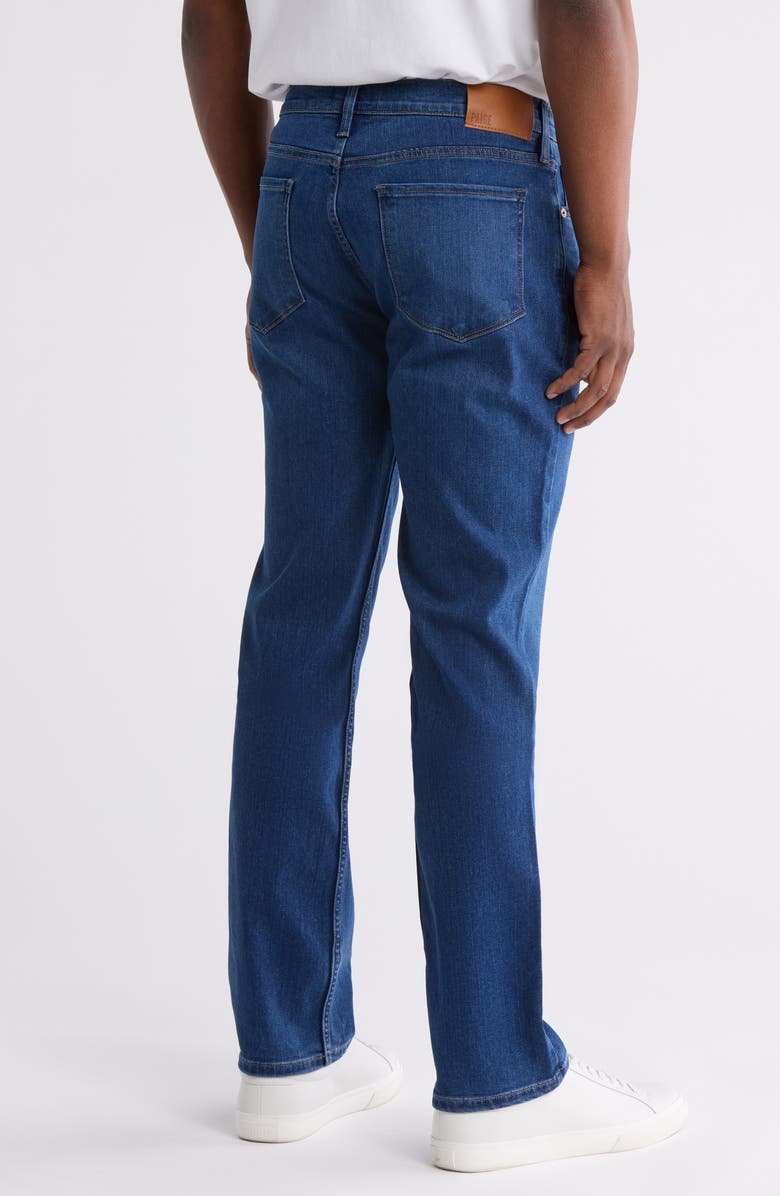 PAIGE Normandie Straight Leg Jeans, Alternate, color, Conlin