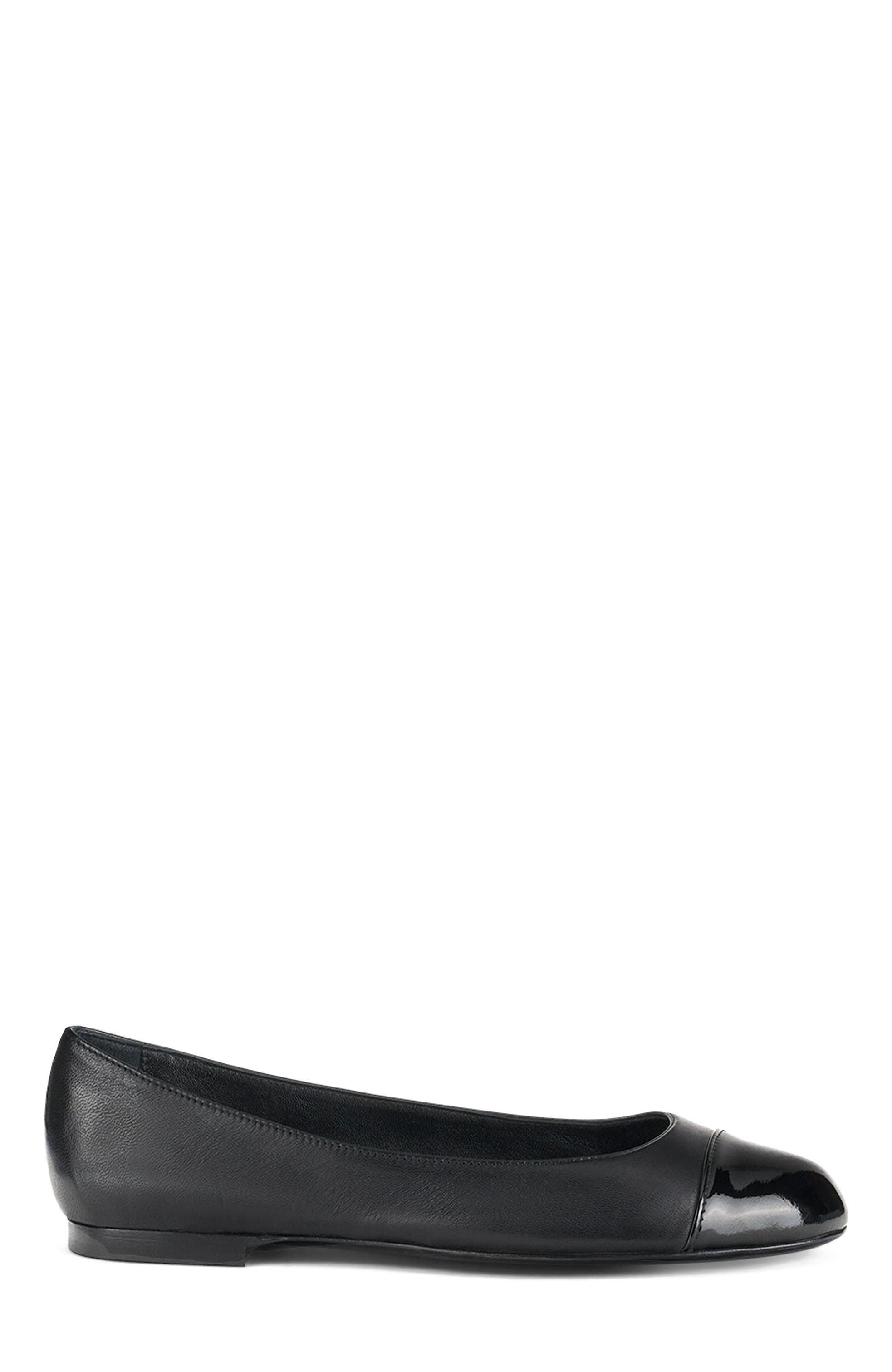 Milly Bicolor Ballet Flat