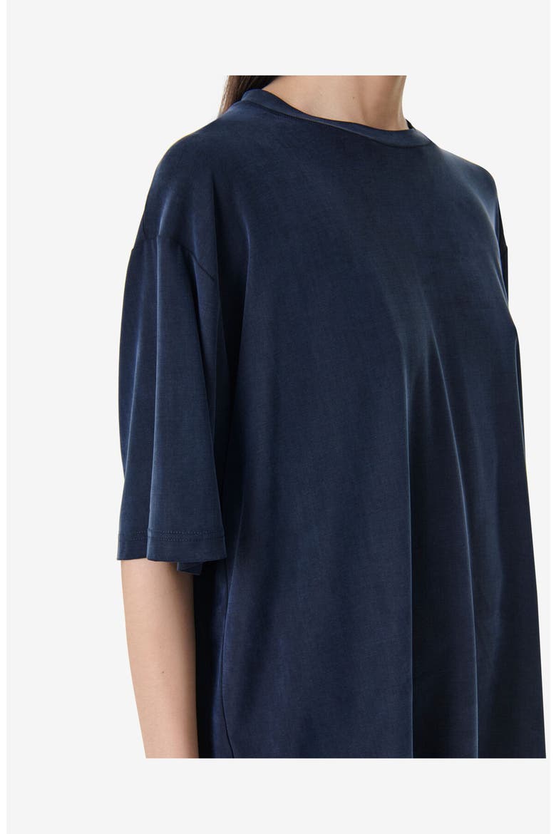 The Etoile T-Shirt, Alternate, color, INK BLUE