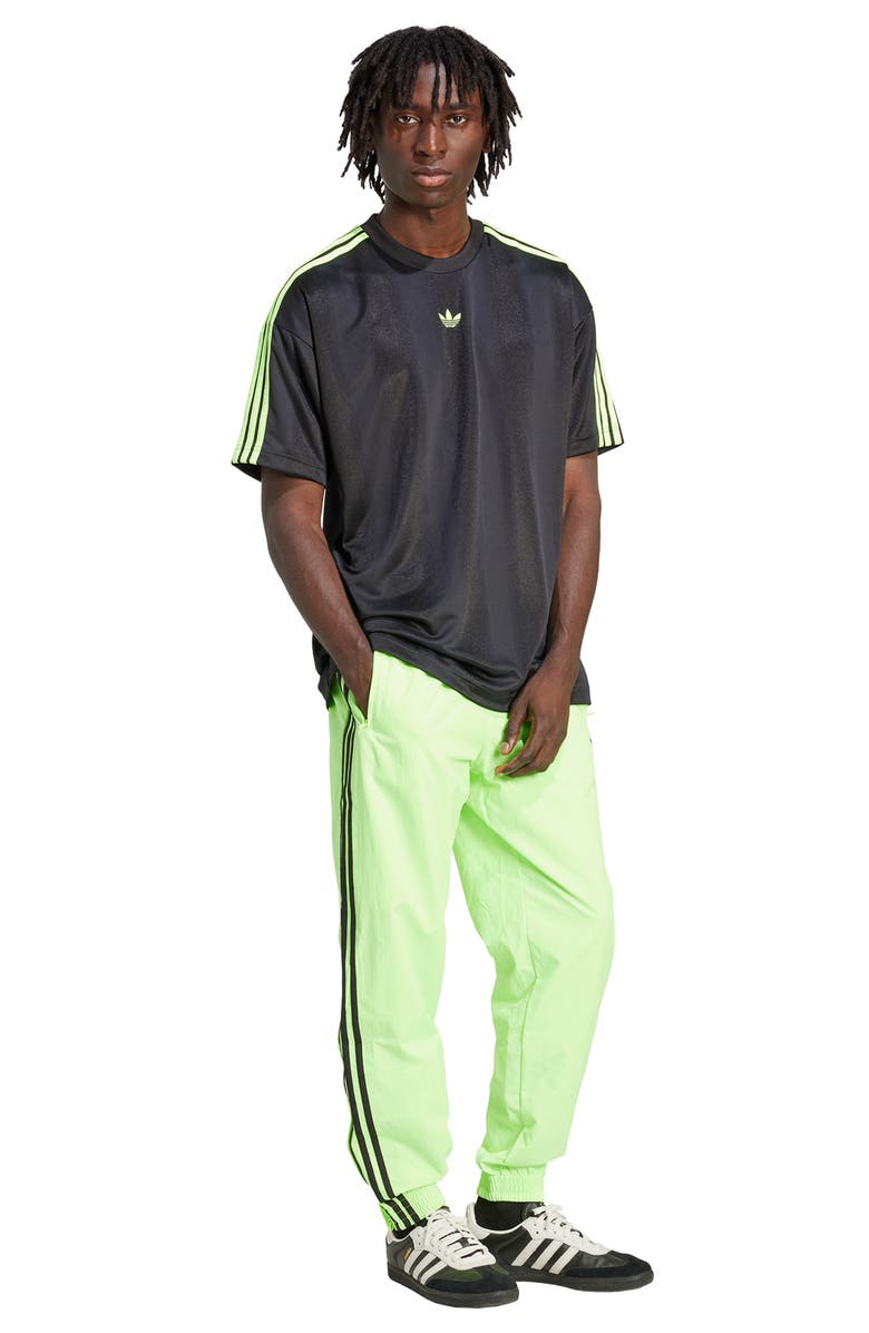 adidas Adicolor Recycled Polyester Jacquard Jersey, Alternate, color,