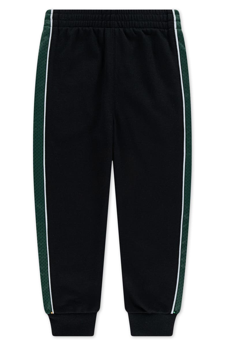 Nike Kids' P.E. French Terry Joggers, Alternate, color, Black