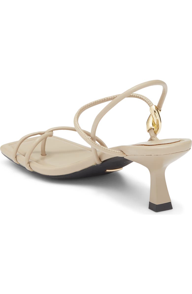 Billini Marlowe Heel Sandal, Alternate, color, Stone