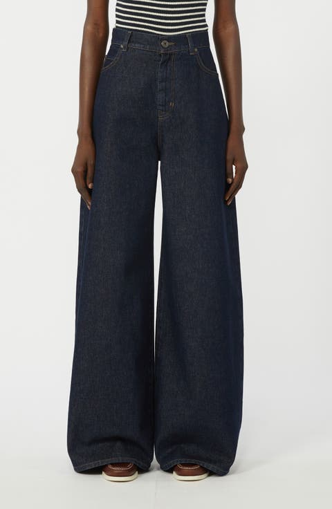 Bella Wide Leg Jeans