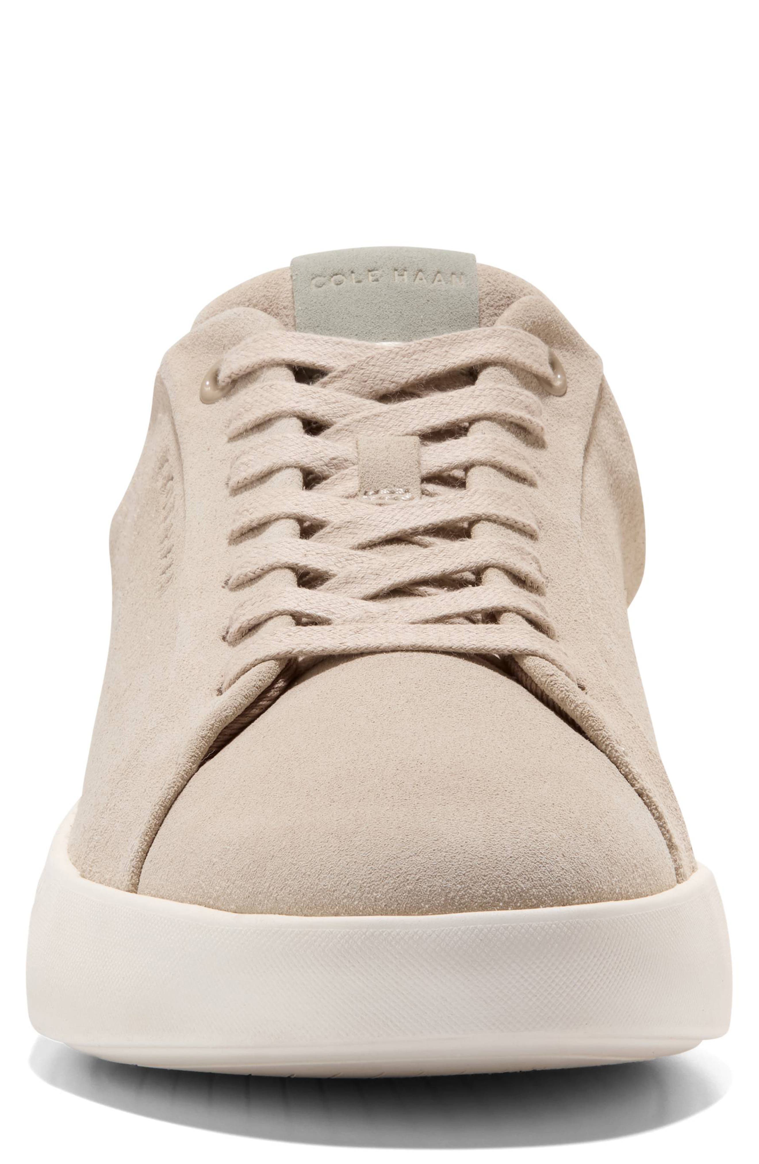 Grand Hurrion Cup LTT Low Top Sneaker, Alternate, color, BRITISH TAN / DK CHOCOLATE