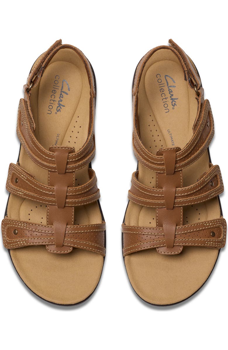 Clarks<sup>®</sup> Laurieann Ivy Slingback Sandal, Alternate, color,