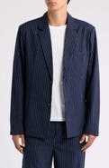 KROST Pinstripe Blazer