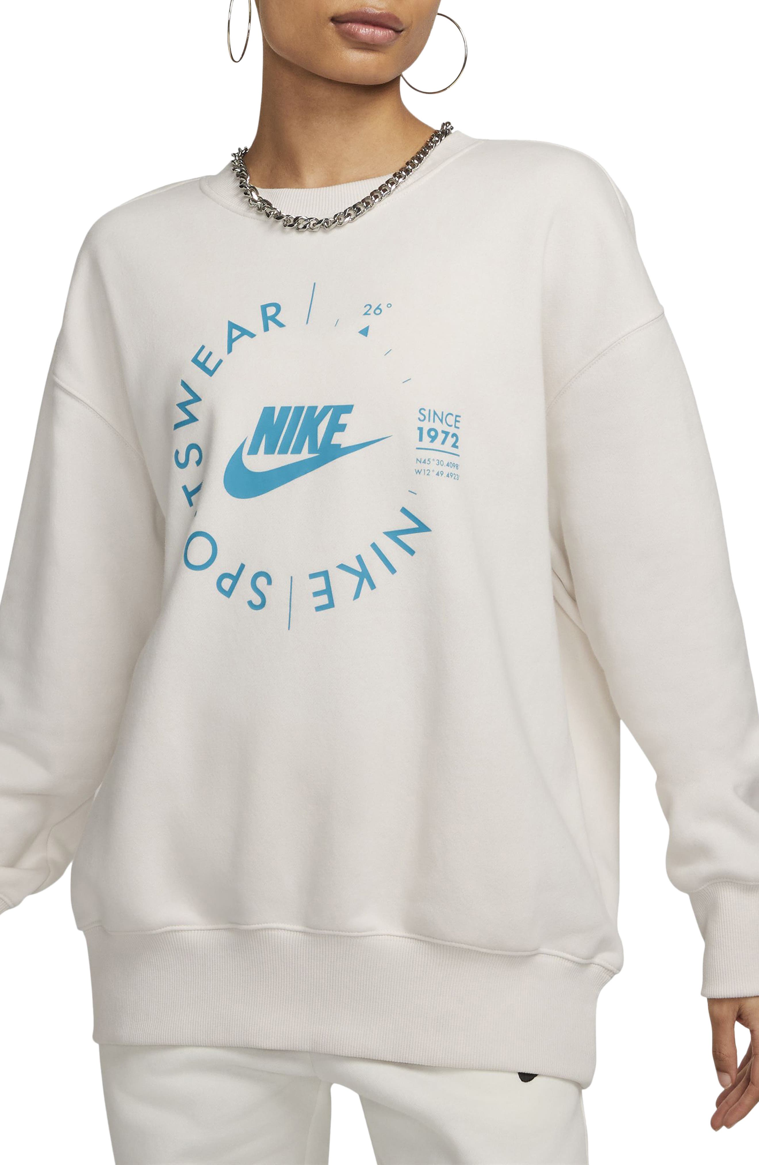 nike utility sweatshirt
