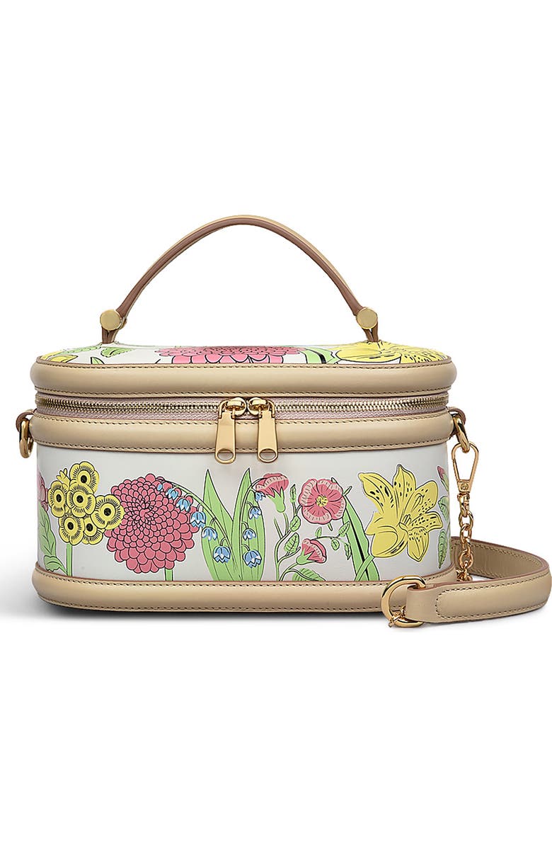 Radley Small Crossbody Bag, Main, color, Chalk