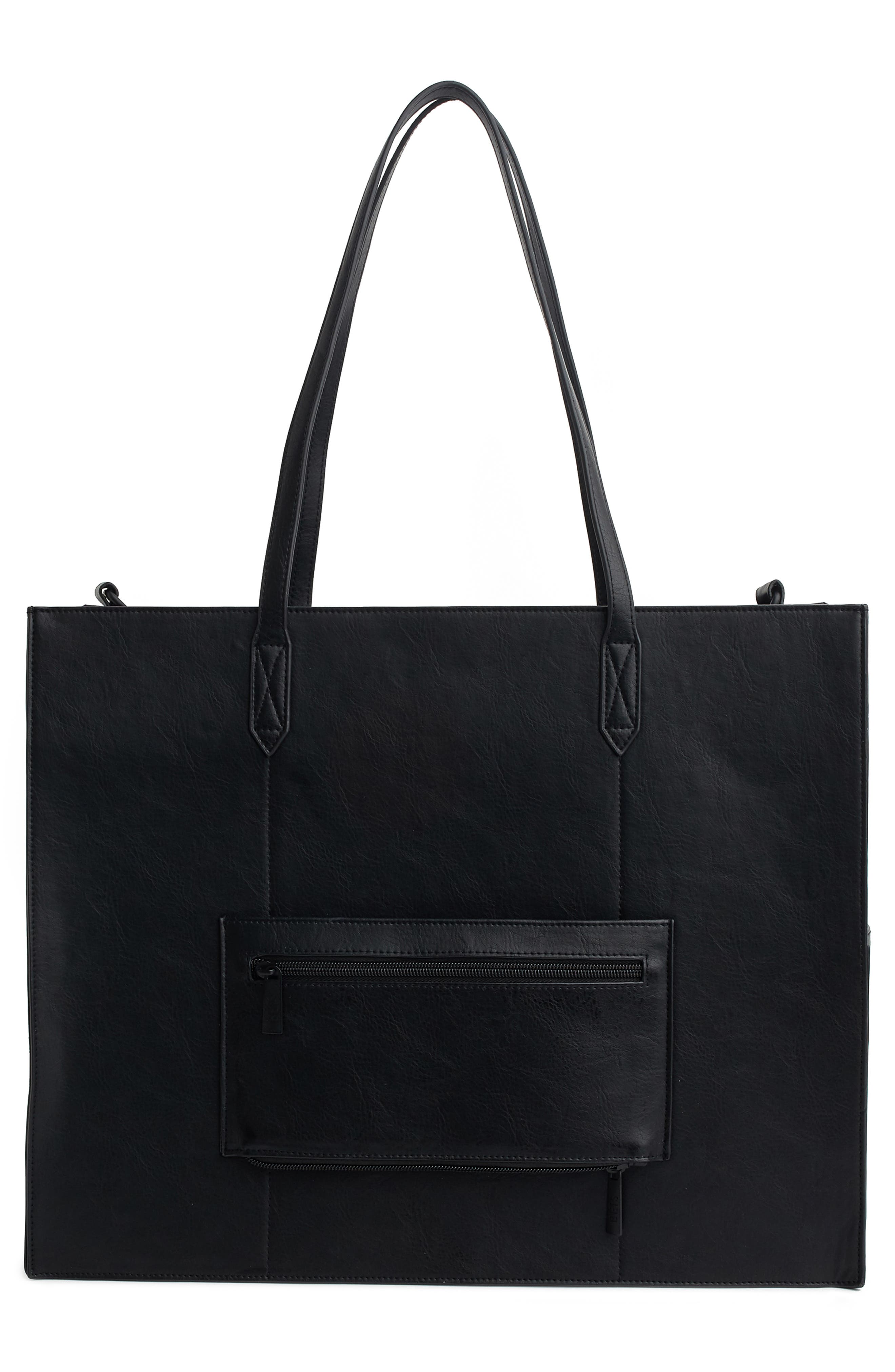 Béis Large Work Tote, Alternate, color, 
