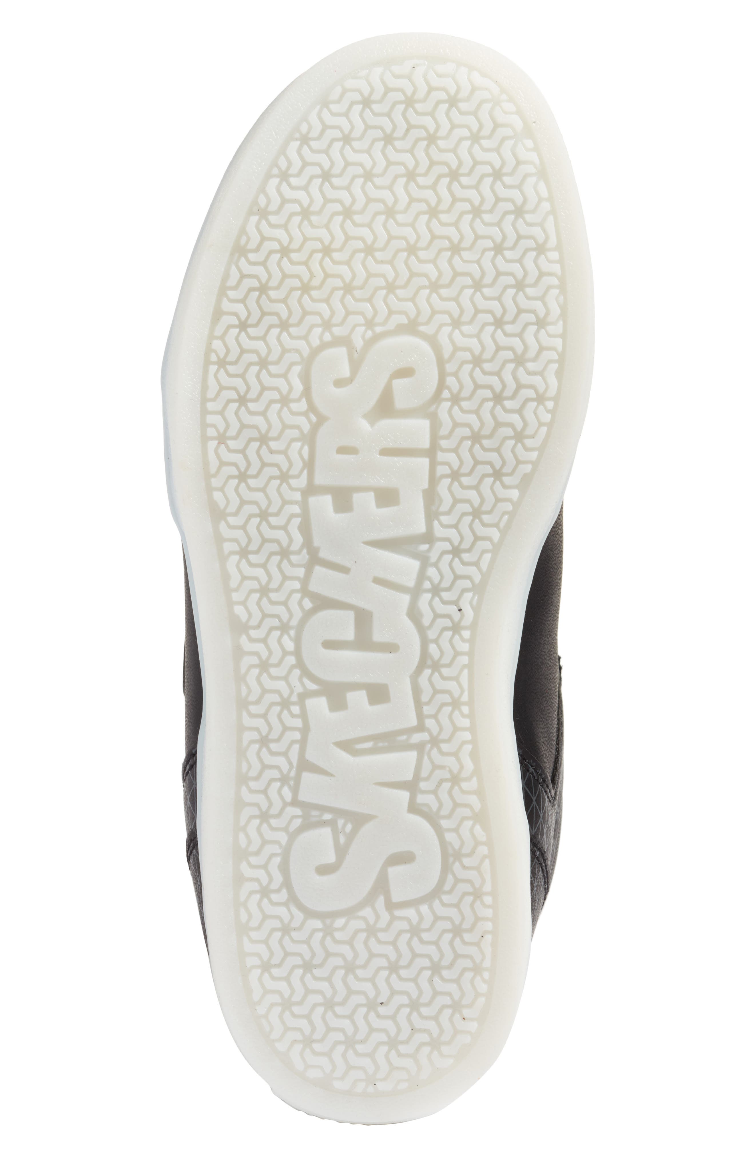 SKECHERS Energy Lights Sneaker, Alternate, color, 