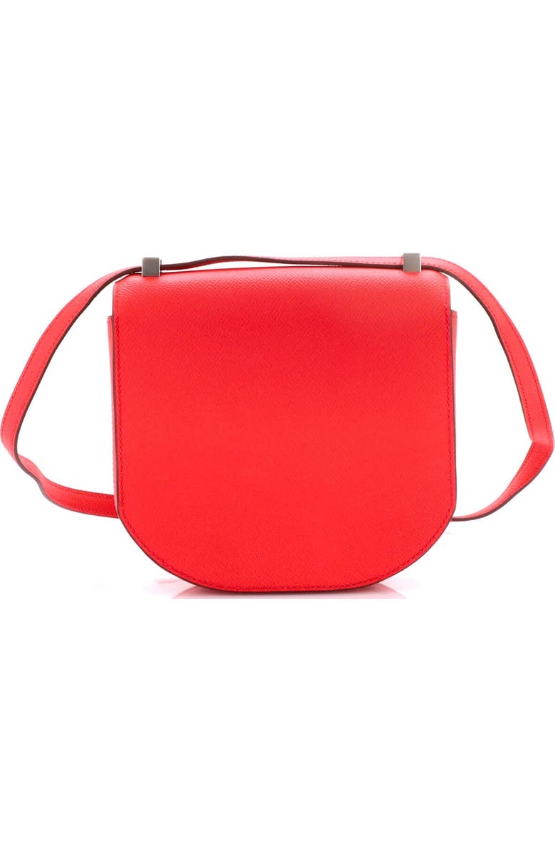 Pre-Owned Hermes Mosaique au 24 Bag Epsom 17, Alternate, color, Geranium