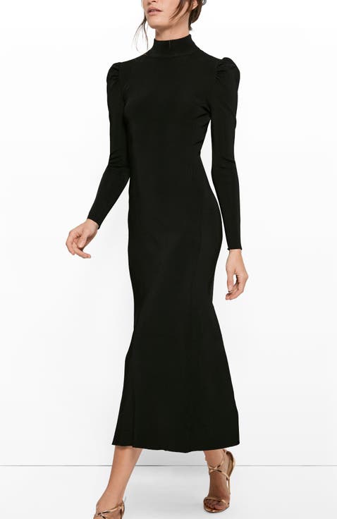 Harvest Moon Knit Dress