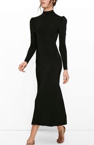 AS by DF Harvest Moon Knit Dress