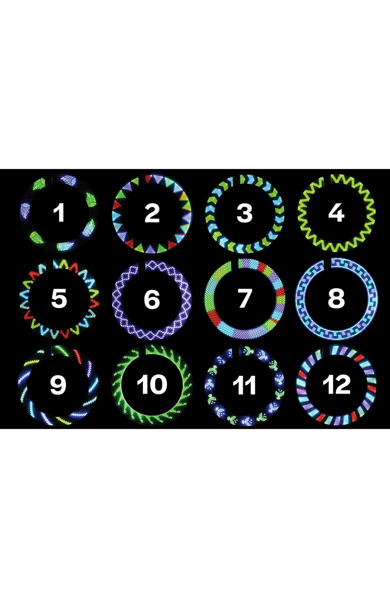 BRIGHTZ Kids
 Bike Light and Bell Bundle, Alternate, color, 