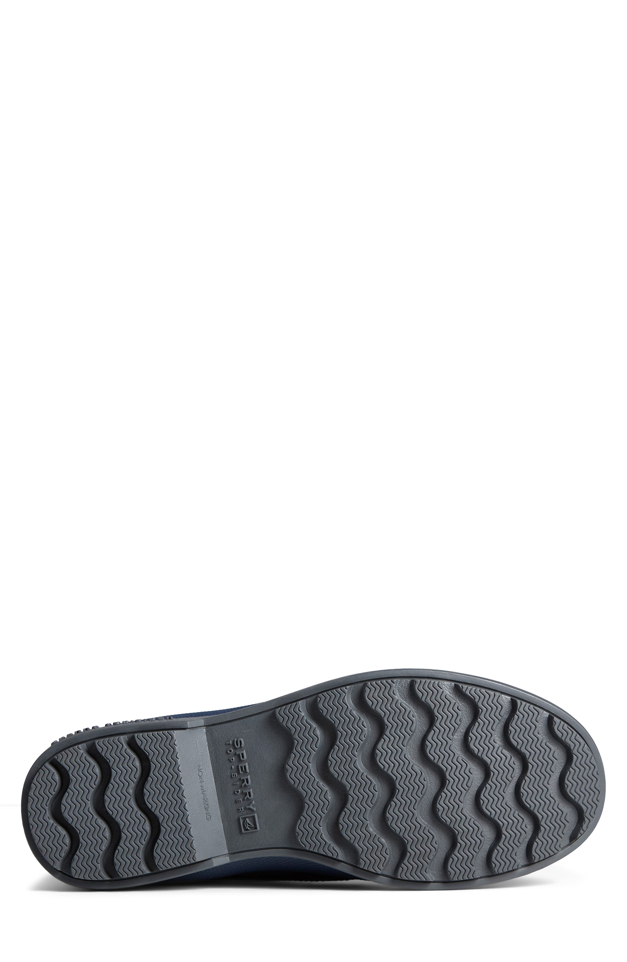 Cold Bay Duck Boot, Alternate, color, NAVY/ GREY