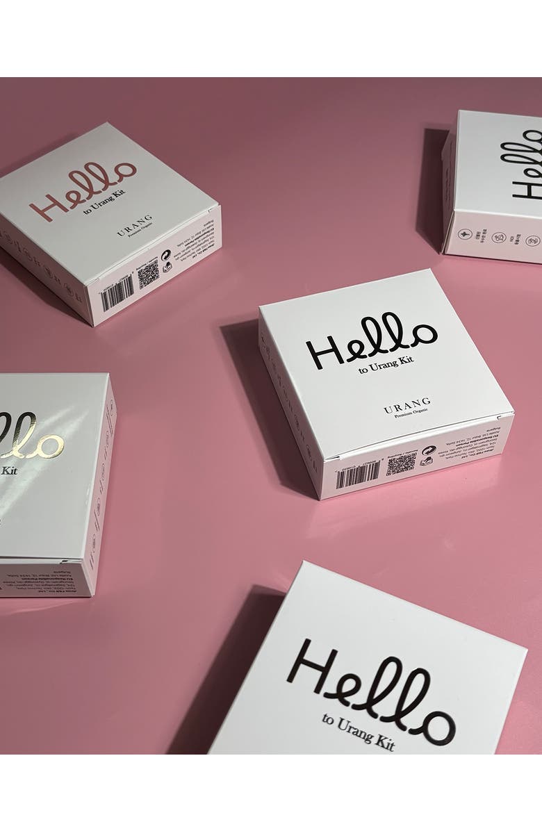 URANG Hello to Urang Kit, Alternate, color, NO COLOR