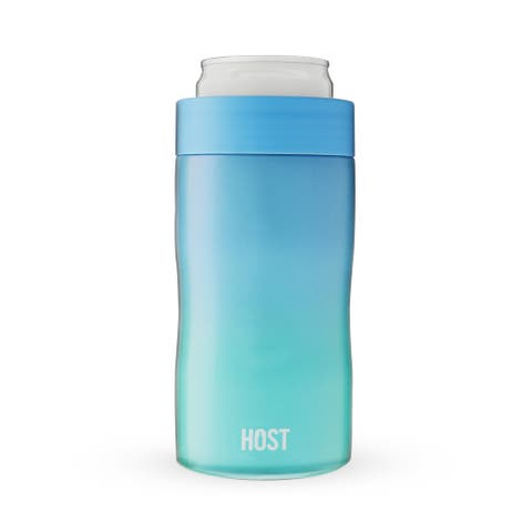 Stay-Chill Slim Can Cooler