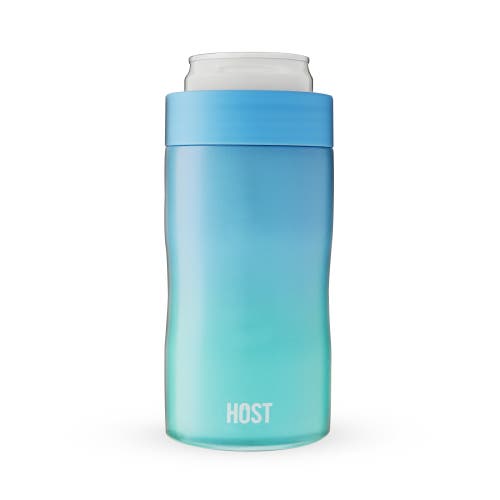 Host Stay-chill Slim Can Cooler In Lagoon