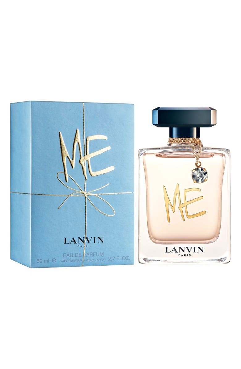 Lanvin 'ME' Eau de Parfum, Alternate, color, 