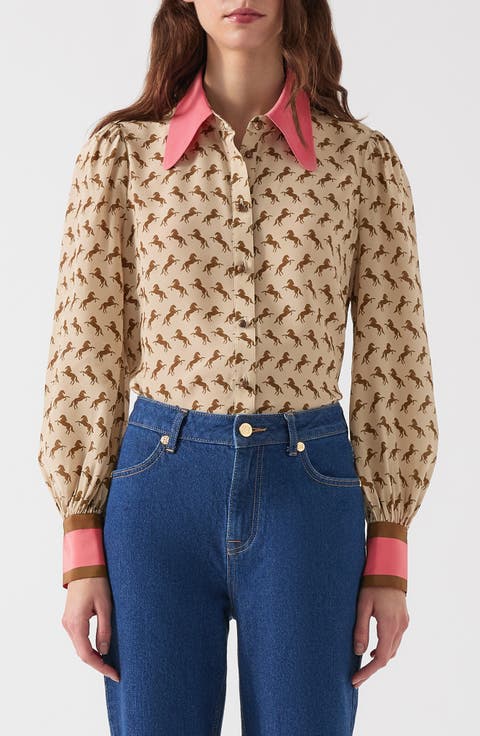 Women's LK Bennett Tops | Nordstrom