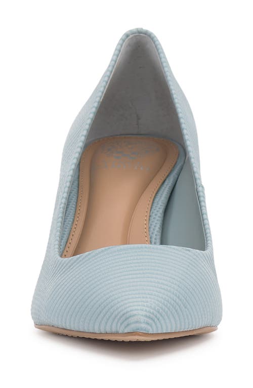 Vince Camuto Women's Kehlia Mid-heel Pumps In Celeste Blue