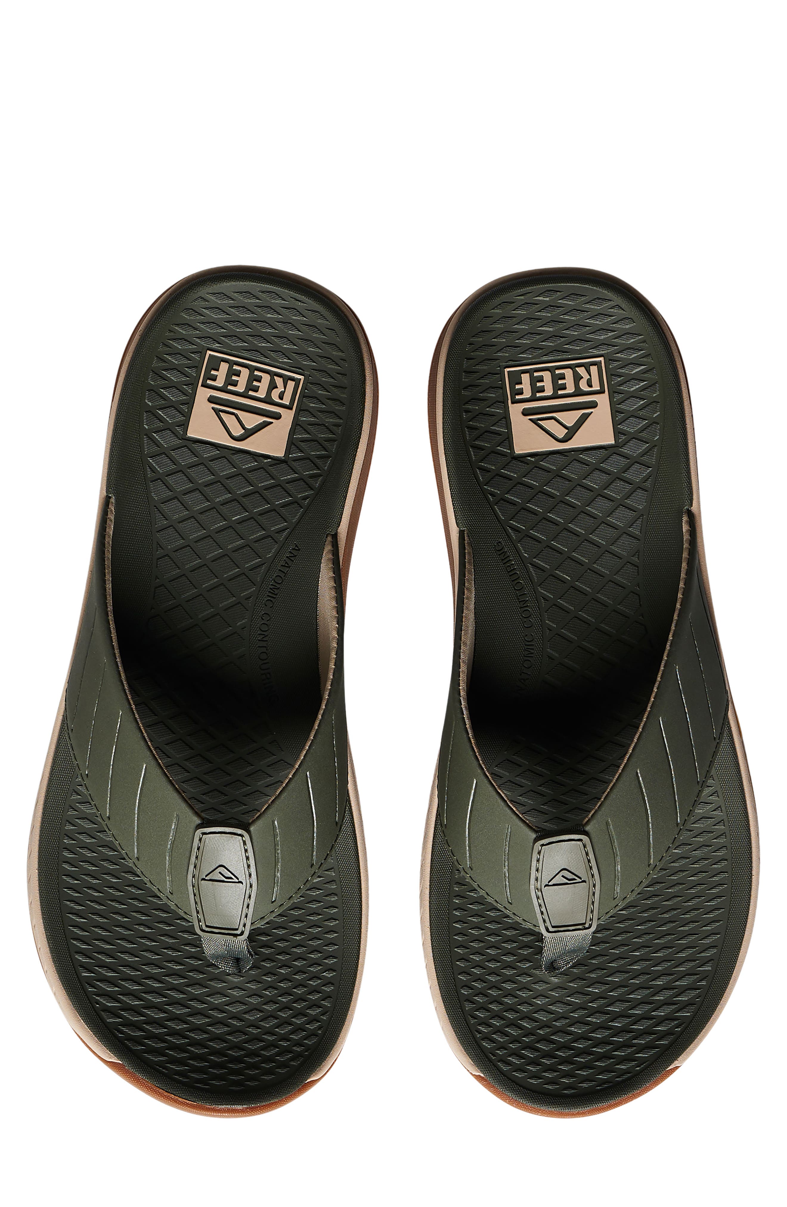 Reef The Deckhand Flip Flop, Alternate, color, 