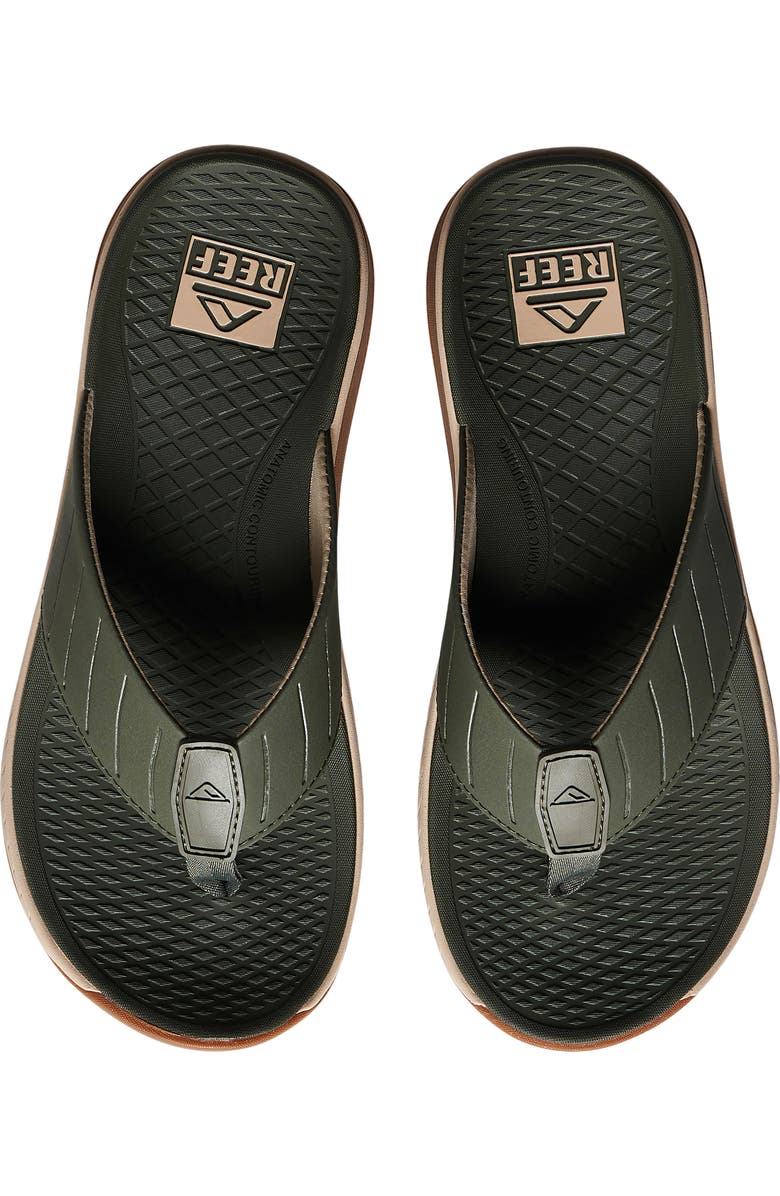 Reef The Deckhand Flip Flop, Alternate, color,
