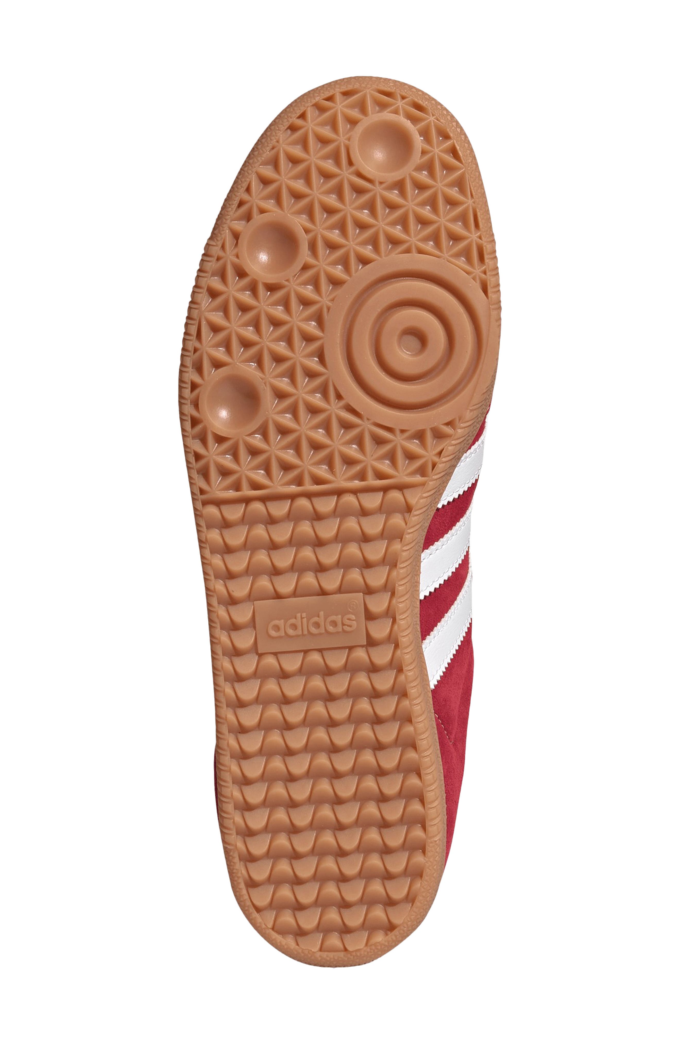 Gender Inclusive Samba OG Sneaker, Alternate, color, TMVIRE/FTW