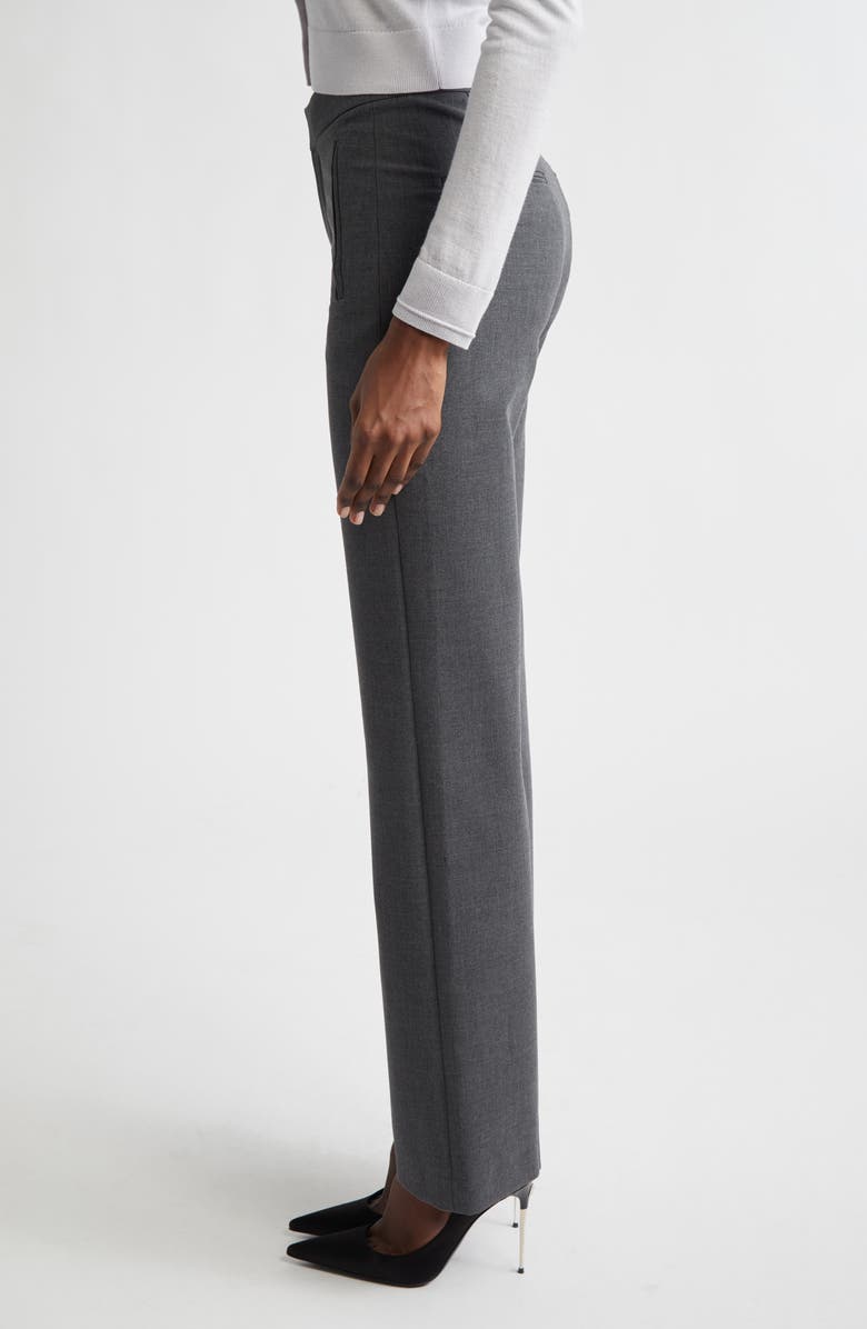 DIESEL<sup>®</sup> P-Romise-S1 Trousers, Alternate, color, Melange Grey