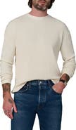 Joe's Waffle Monogram Long Sleeve T-Shirt