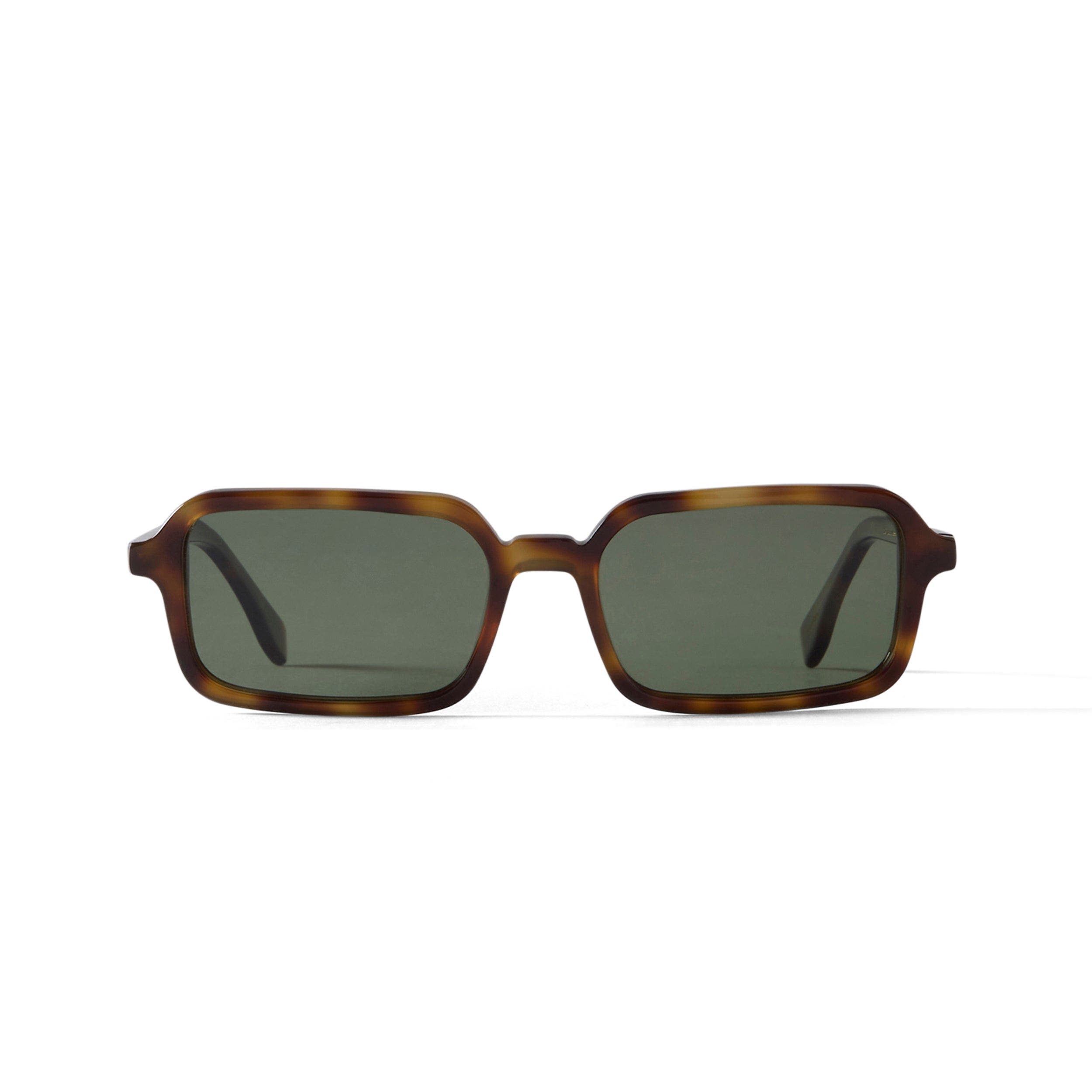 Brown / Tortoise