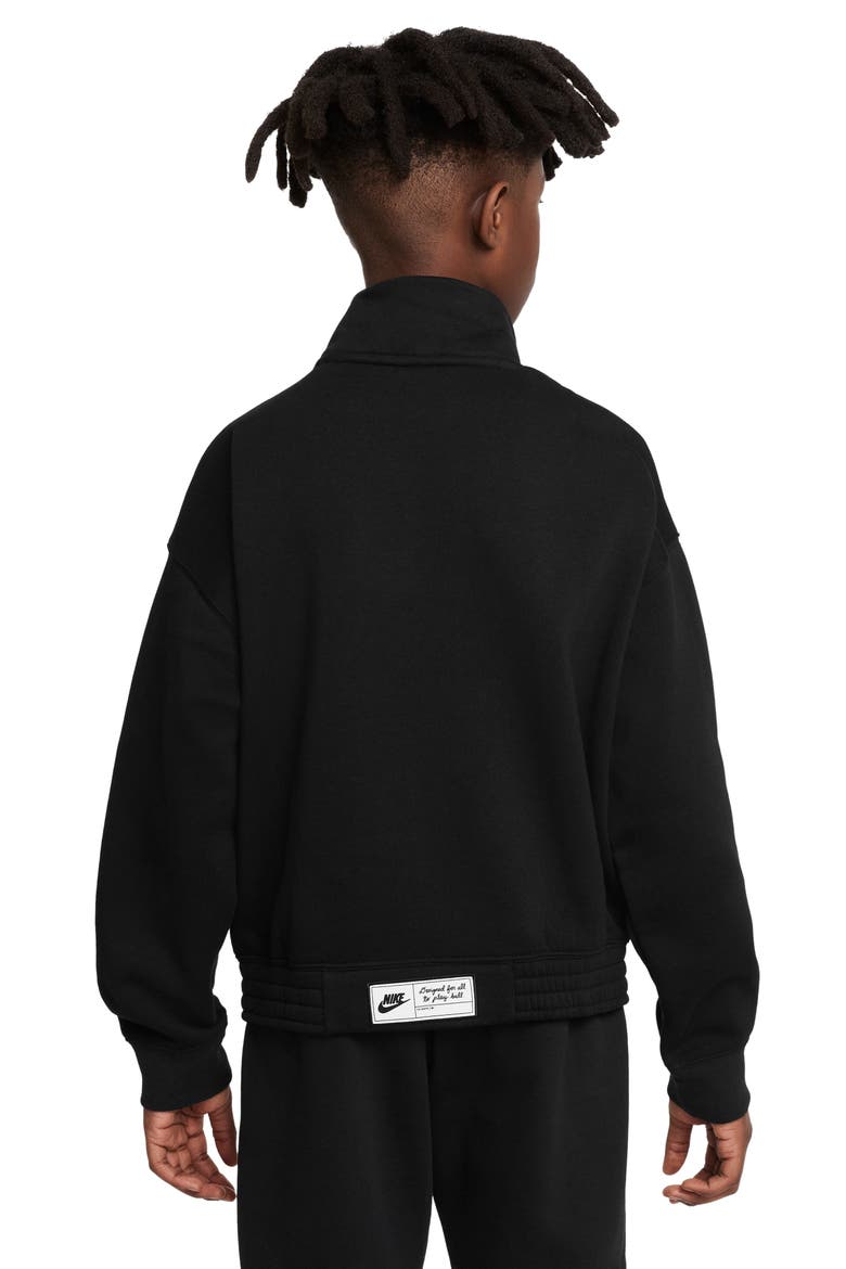Kids' Culture of Basketball Half Zip Sweatshirt (Men) | Nordstrom