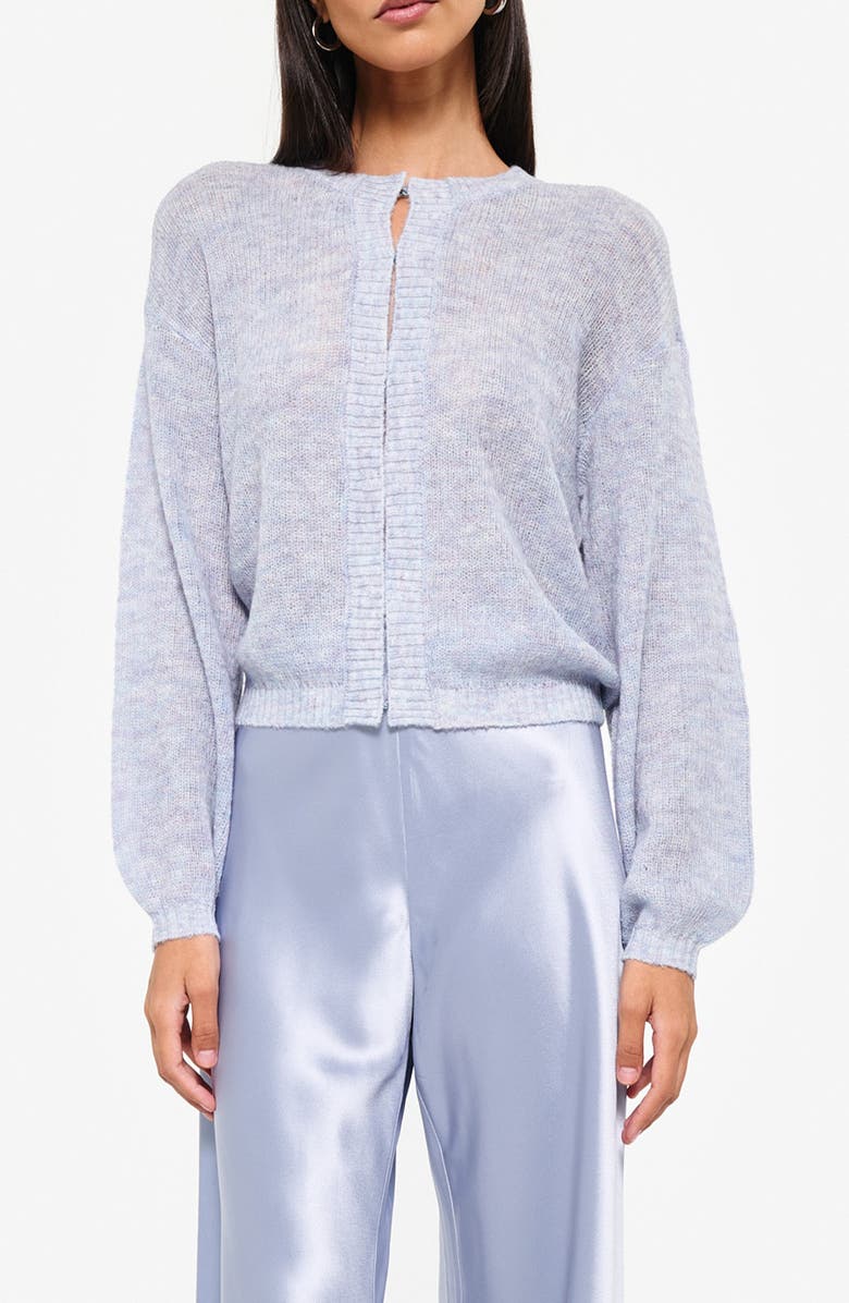 CAMI NYC Sybil Cardigan, Main, color,