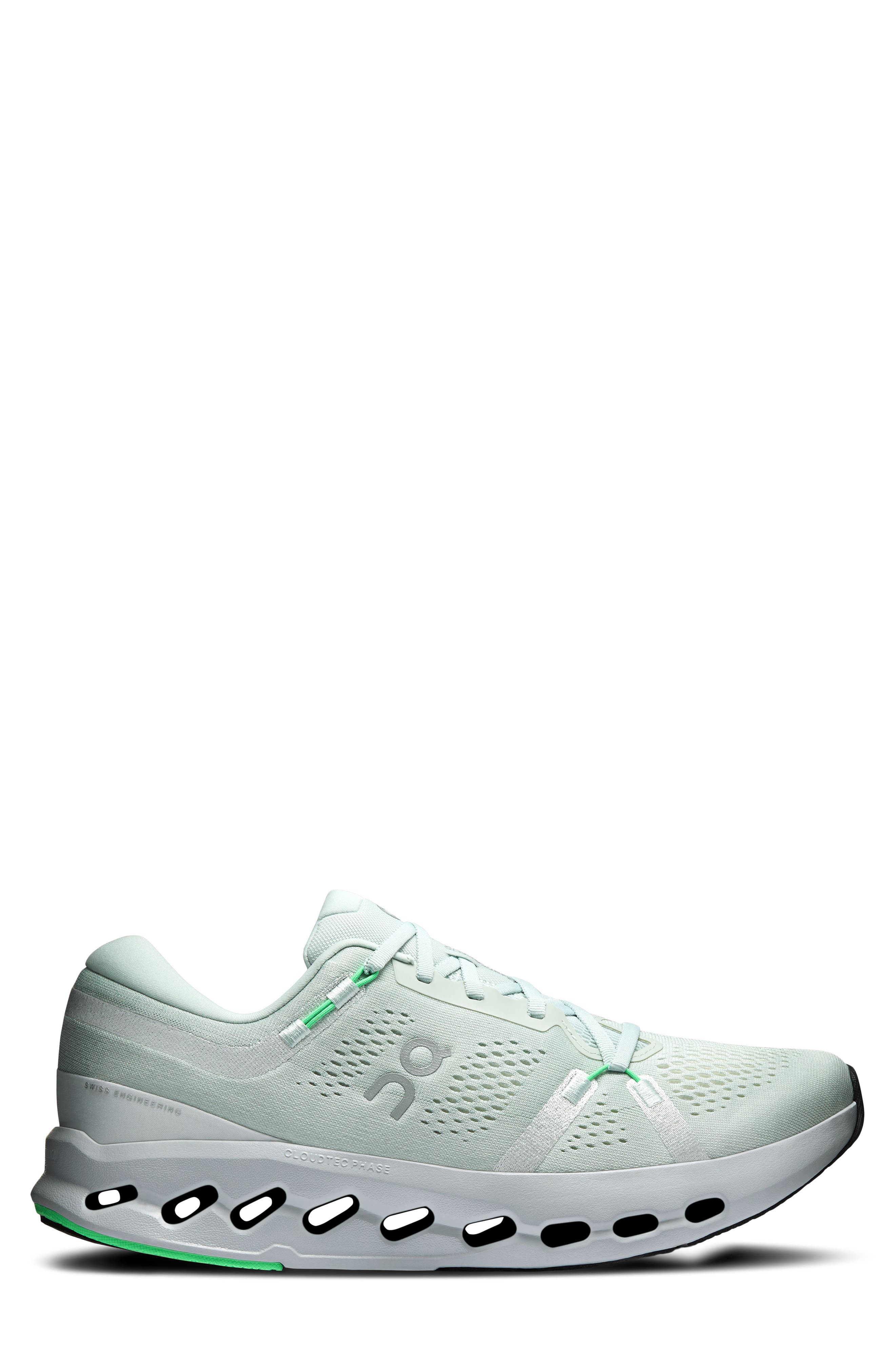 Cloudsurfer 2 Running Shoe, Alternate, color, SURF/ GLACIER
