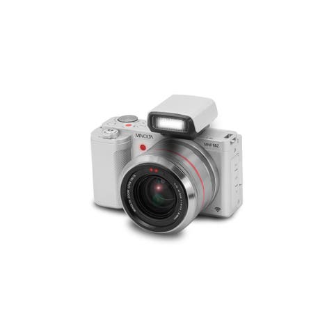 10x Optical Zoom Compact Digital Camera