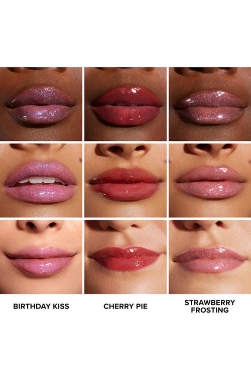 Too Faced Kissing Jelly Lip Oil Gloss In Orange