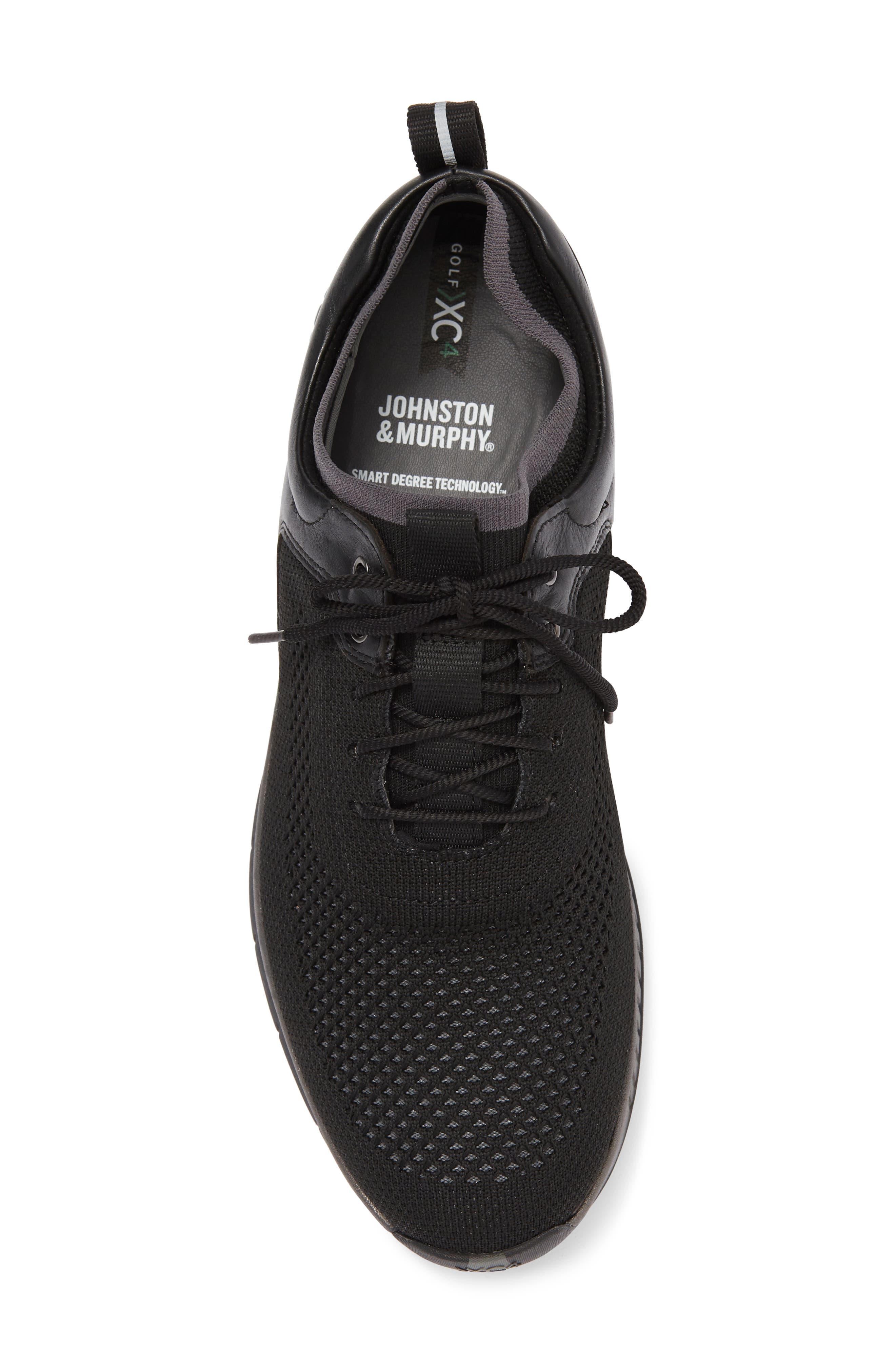 Johnston & Murphy S1 Sport Hybrid Golf Sneaker, Alternate, color, 